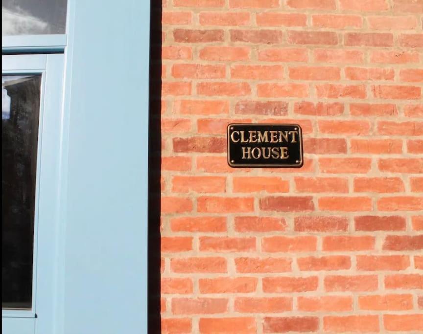 ヨークNo.1 Clement Houseアパートメント エクステリア 写真
